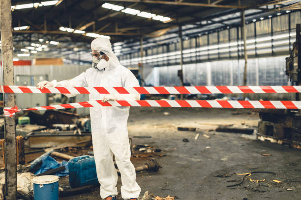 24/7 Emergency Infectious Disease Decontamination experts in Beverly, OH